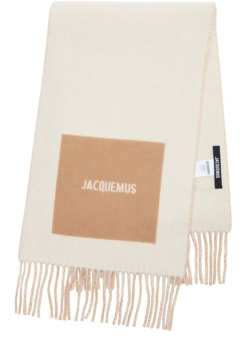 JACQUEMUS Schaltuch The Rond Carré