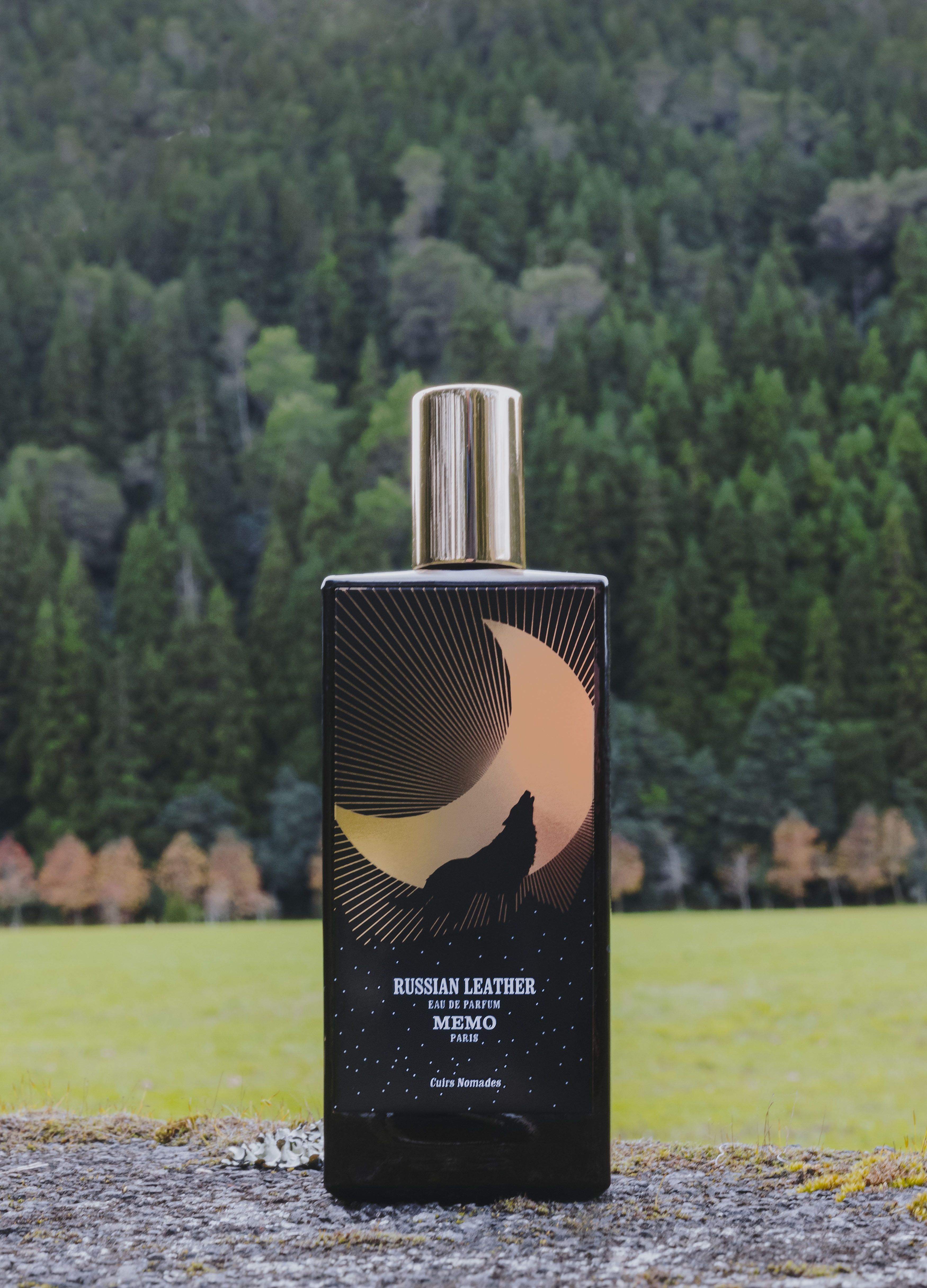 Russian Leather eau de parfum 75 ml thumbnail 4