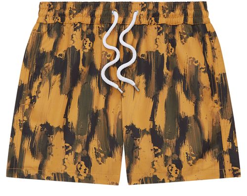 FRESCOBOL CARIOCA Seascape sport swim shorts