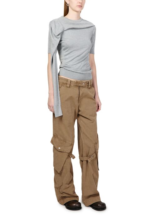 ACNE STUDIOS Wide leg pants