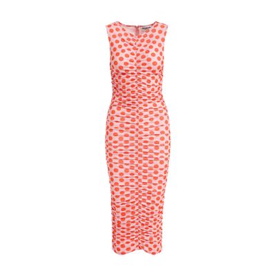 ESSENTIEL ANTWERP FILATI DRESS