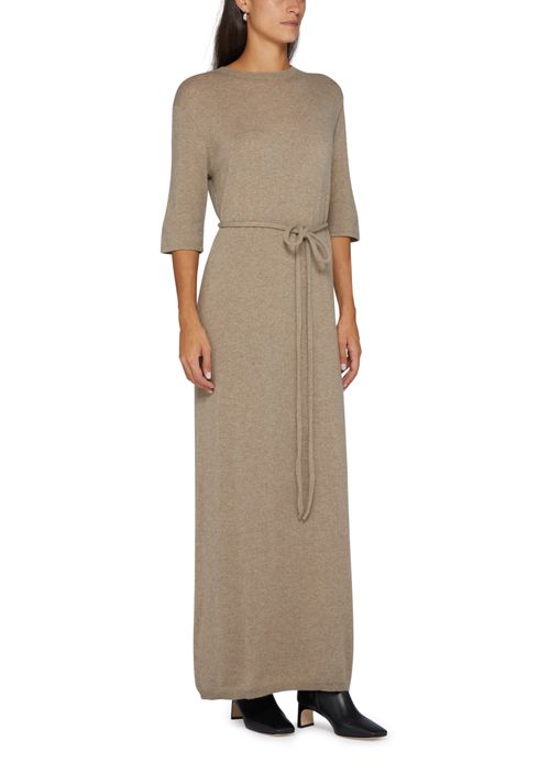 LISA YANG Robe longue en cachemire Tilde