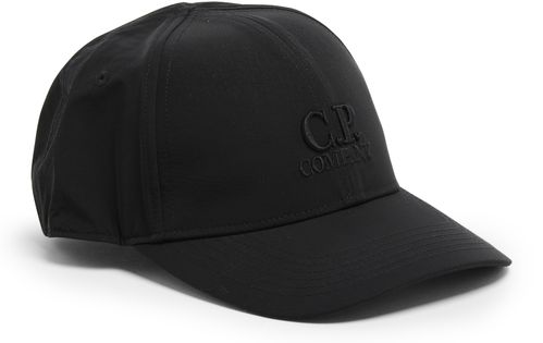 CP COMPANY Casquette Chrome-R à logo