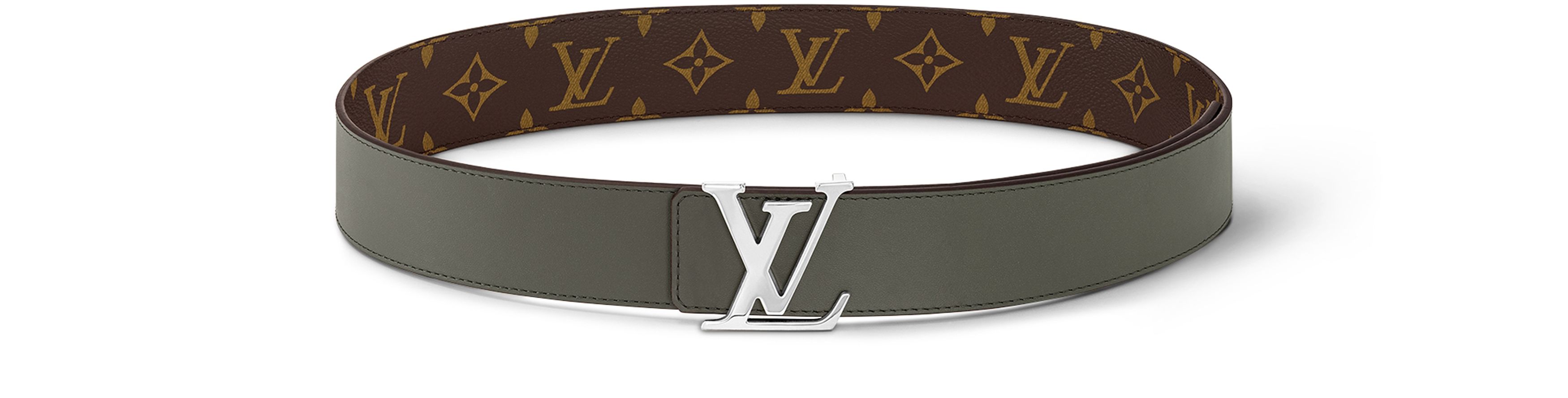 LV Initiales 40mm Reversible Belt thumbnail 5