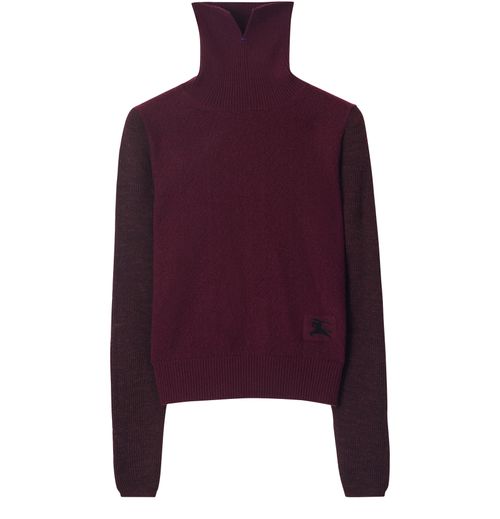 BURBERRY Wool Blend Sweater