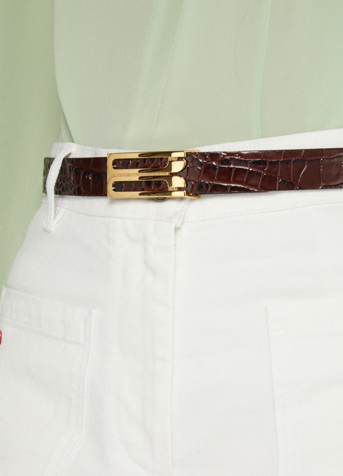 VICTORIA BECKHAM Regular belt