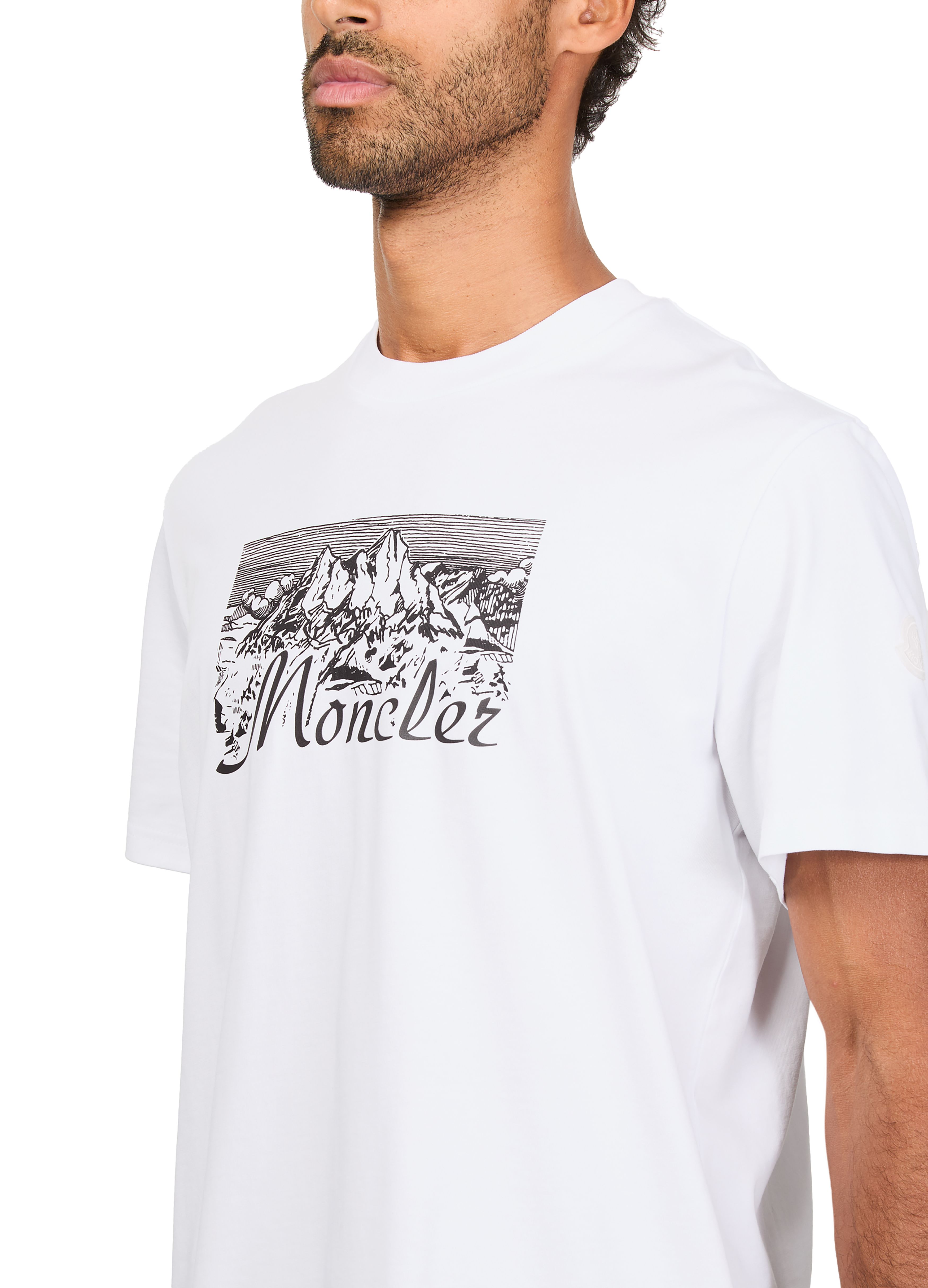 Short sleeved t-shirt thumbnail 4