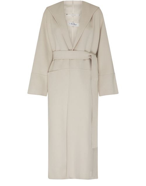 S MAX MARA Fabio long belted coat