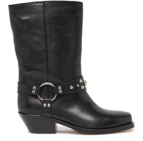 ISABEL MARANT Siago ankle boots
