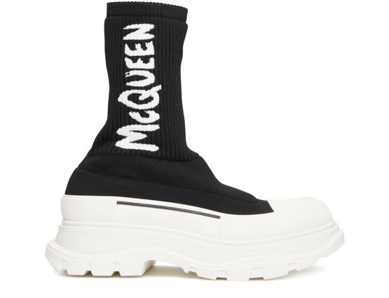 alexander mcqueen boots