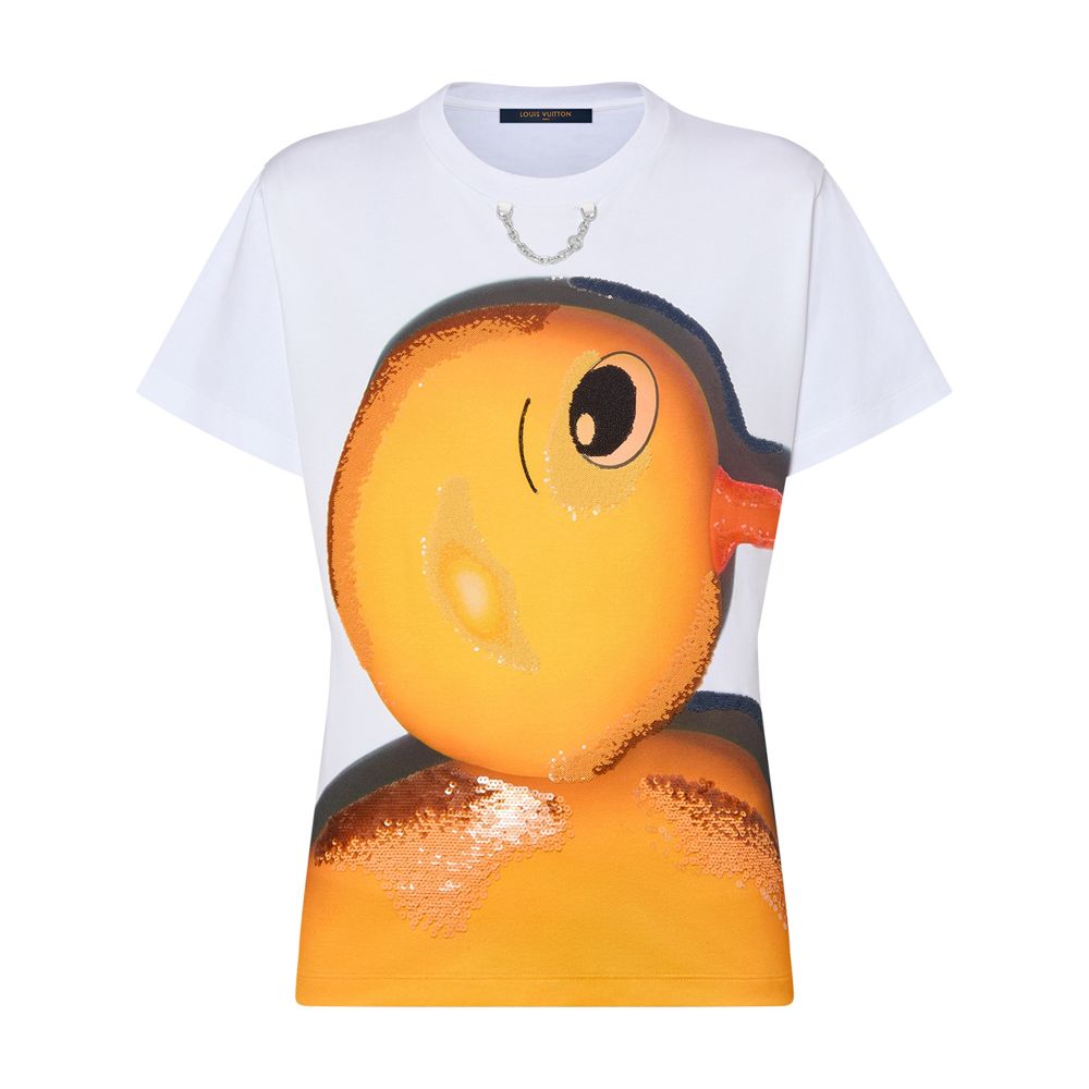 Sequin Duck T-Shirt thumbnail 3