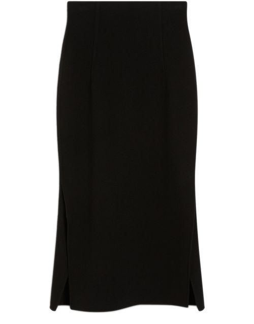 SPORTMAX Omelia wool midi skirt