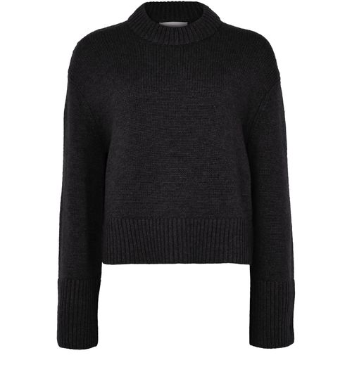 LISA YANG Sony cashmere round-neck sweater