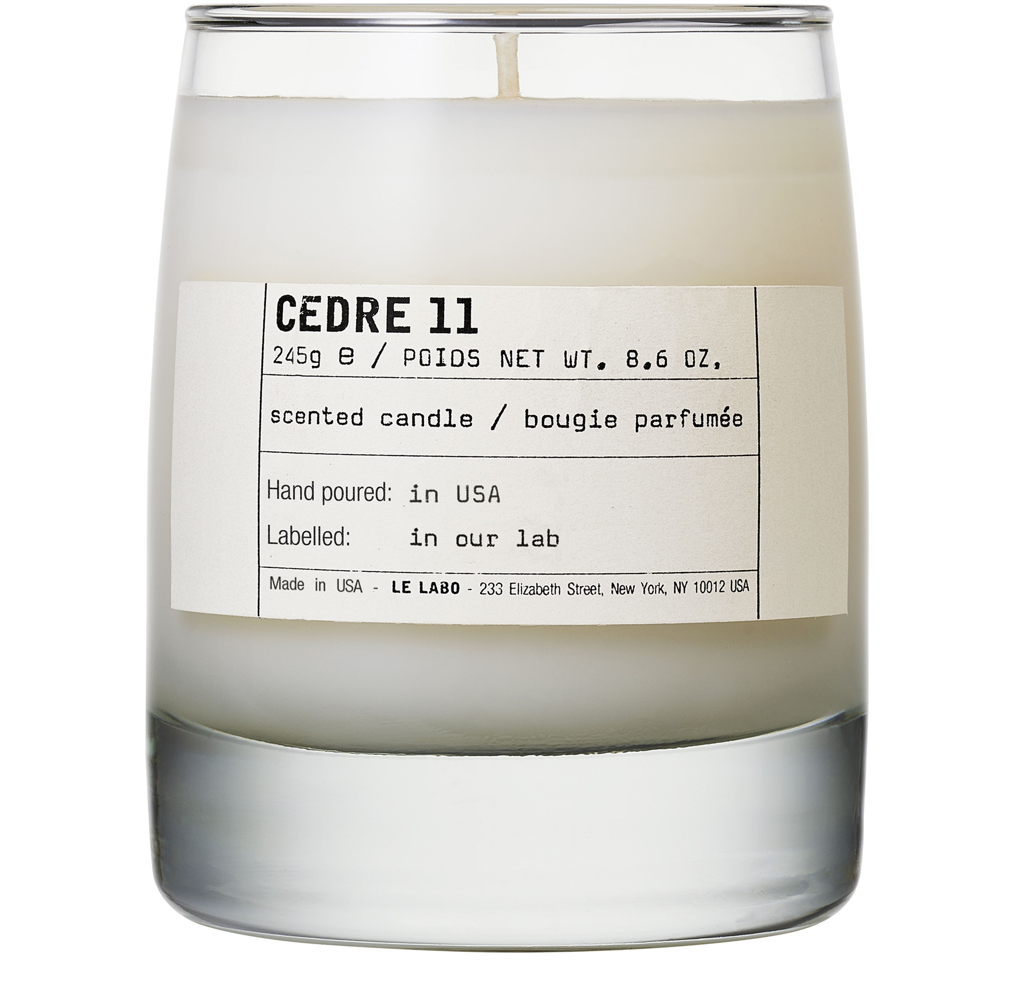 Cedre 11 classic candle 245 g