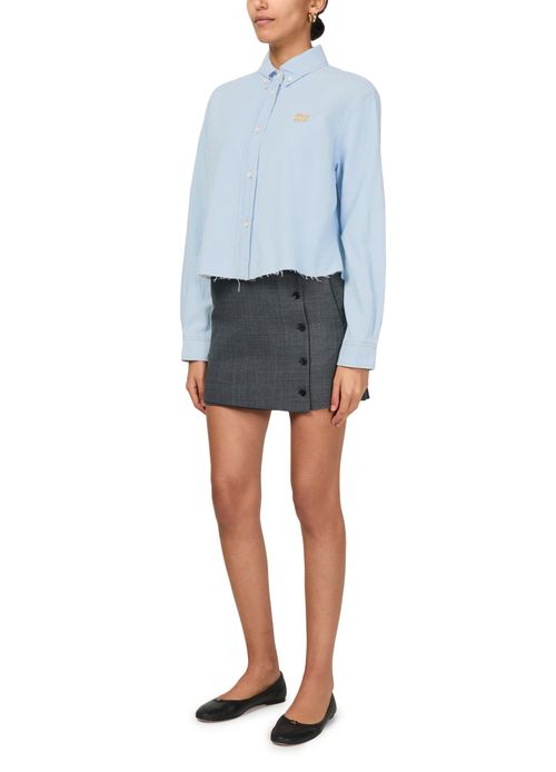 MIU MIU Chambray shirt