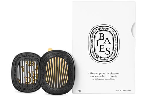 DIPTYQUE Baies (Berries) car diffuser and insert 