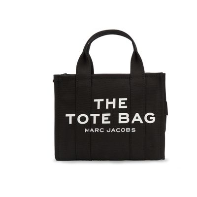 Marc Jacobs The The Mini Tote Bag In Black