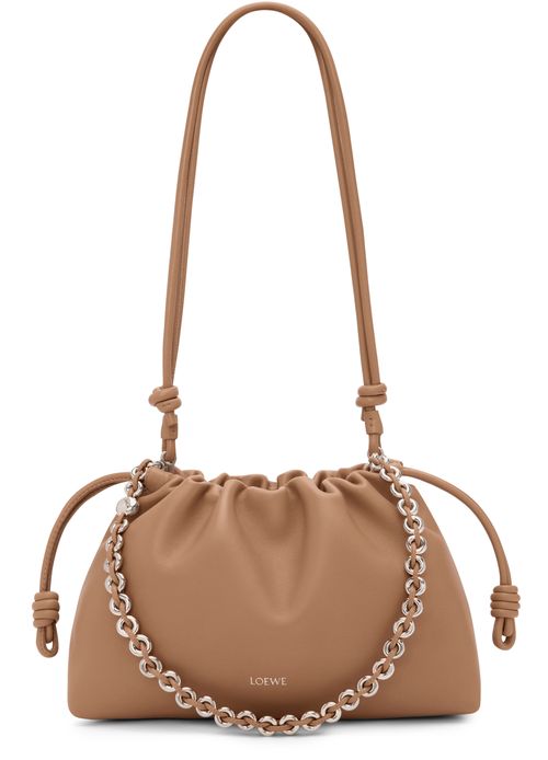 LOEWE Medium Flamenco bag in mellow nappa lambskin