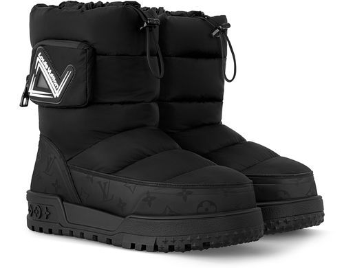 LOUIS VUITTON LV Alpine Stiefel