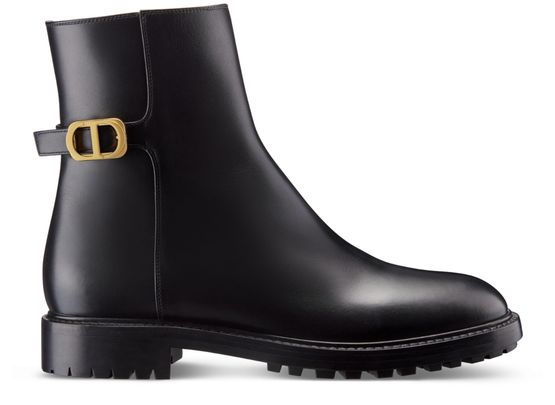 Women's 30 Montaigne Ankle Boot | DIOR | 24S