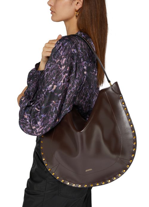 ISABEL MARANT Sac Oskan Hobo soft