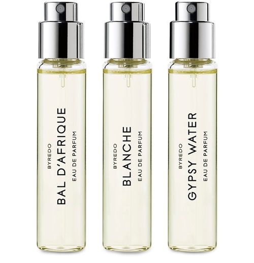 BYREDO Nomade Eau de parfum Selection 3x12 ml