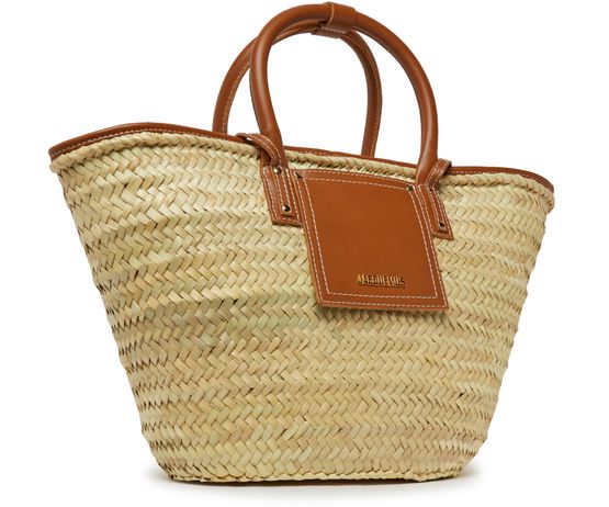 The Soli bucket bag - JACQUEMUS
