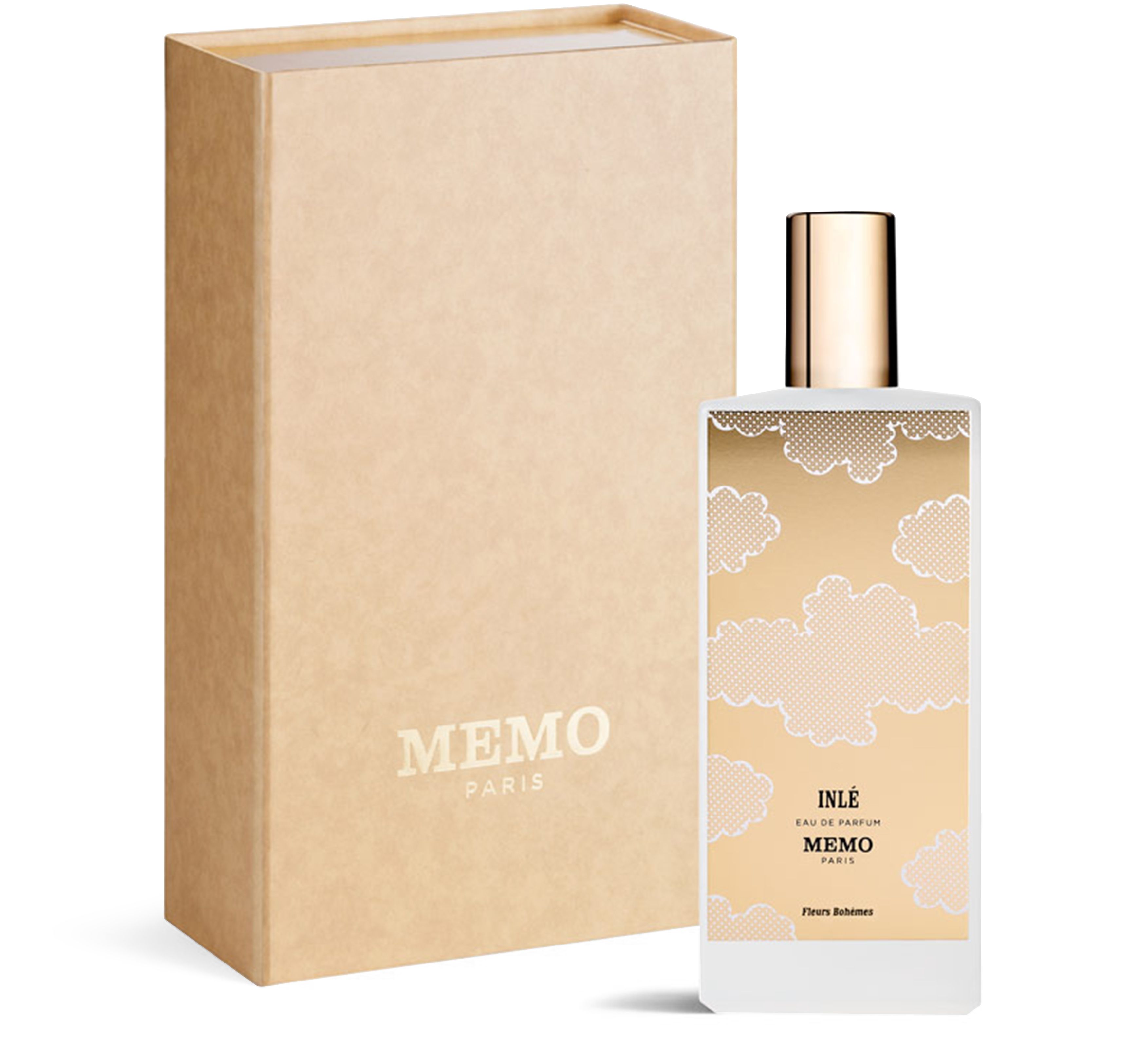Inlé eau de parfum 75 ml thumbnail 3