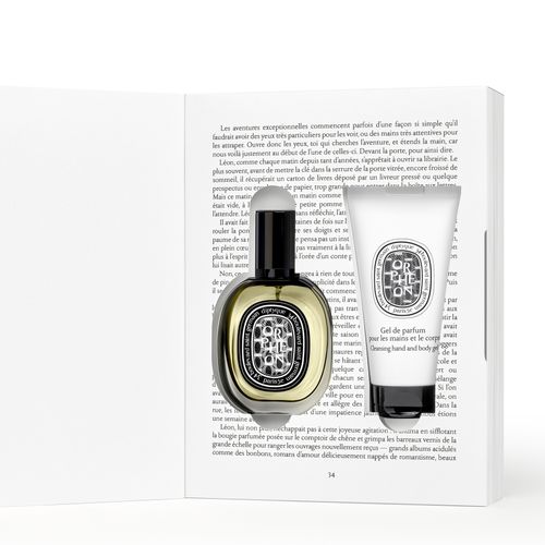 DIPTYQUE Orphéon surprise book set