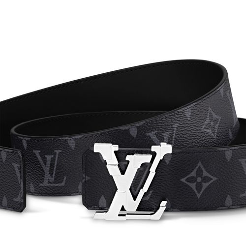 LOUIS VUITTON LV Pixel 40mm Reversible Belt