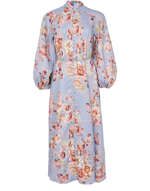 ZIMMERMANN Awaken long billowing dress