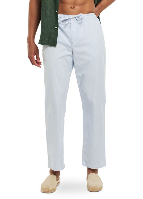 FRESCOBOL CARIOCA Mendes Cotton Trousers