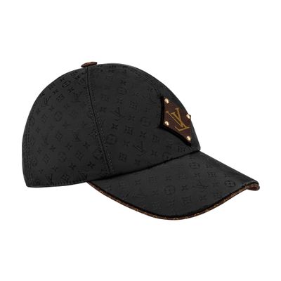 Louis Vuitton Cap Ou Pas Cap Mini Cap In Black | ModeSens