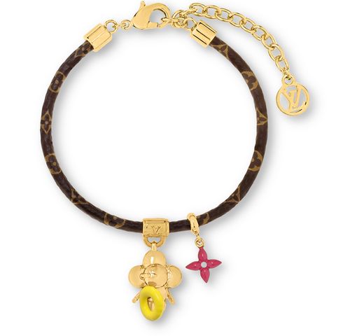 LOUIS VUITTON Bracelet Vivienne Pool