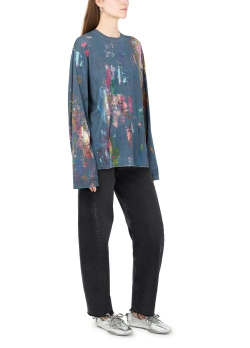 ACNE STUDIOS Long-sleeved top