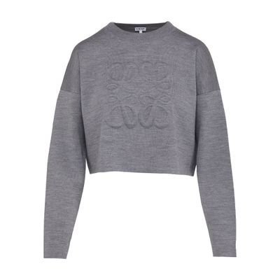 Women s 4G cropped sweater GIVENCHY 24S
