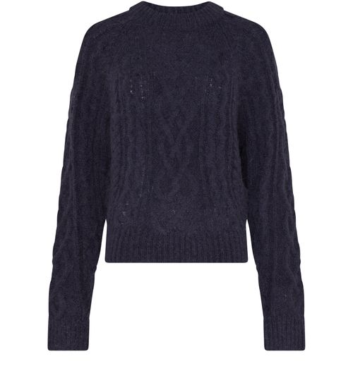 MARANT ETOILE Elka round neck sweater