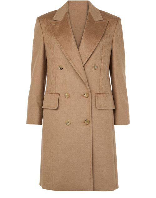 MAX MARA Cosa double-breasted coat
