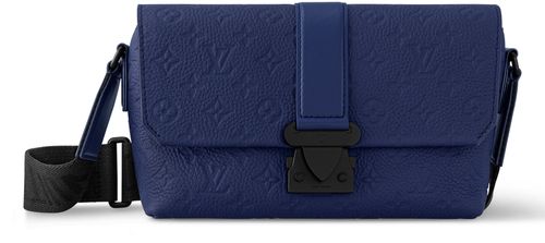 LOUIS VUITTON S-Cape Messenger Tasche