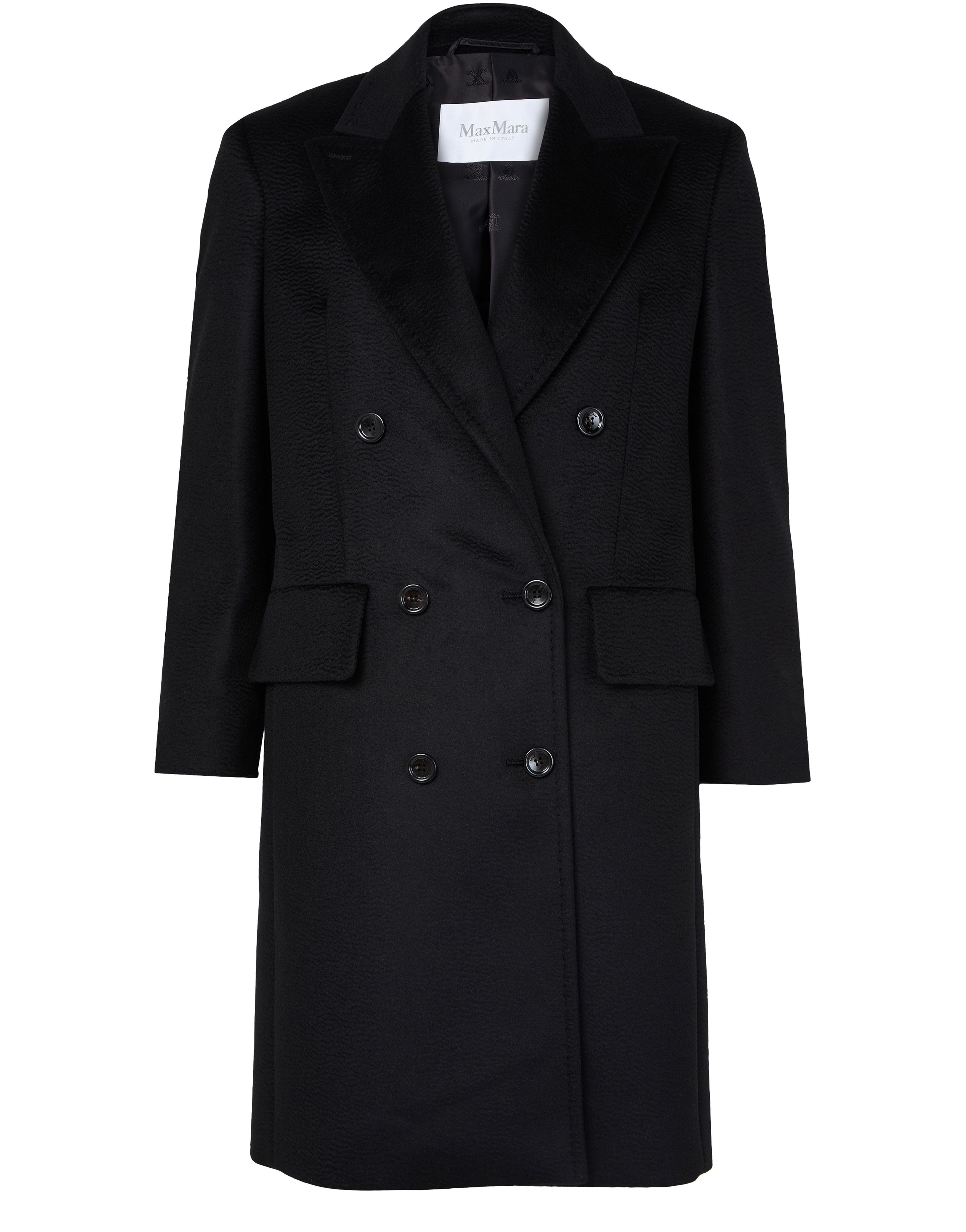 Cosa double-breasted coat