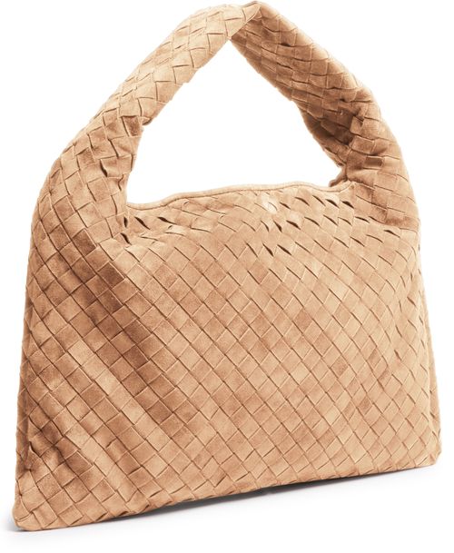 BOTTEGA VENETA Tasche Hop im Kleinformat