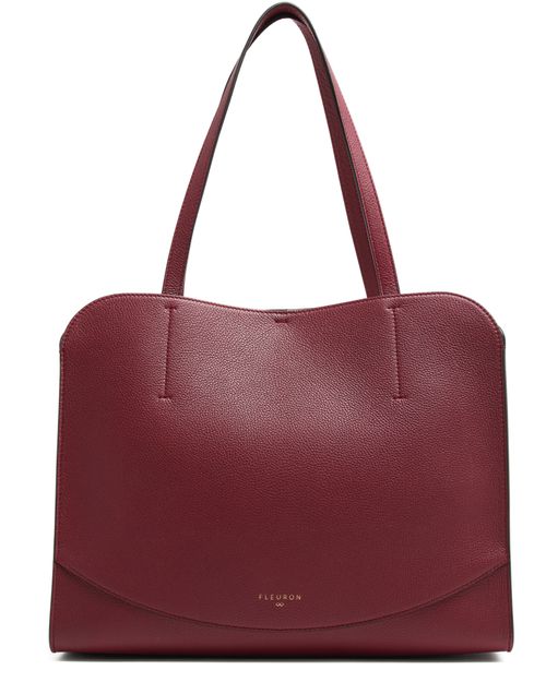 FLEURON Oak medium cabas bag