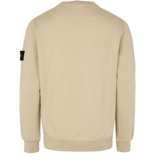 STONE ISLAND Logo patch sweatshirt