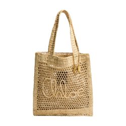 美品◆Chloe◆クラッチバッグ◆ゴールド