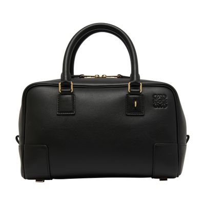 Loewe Amazona 23 Bag In Black