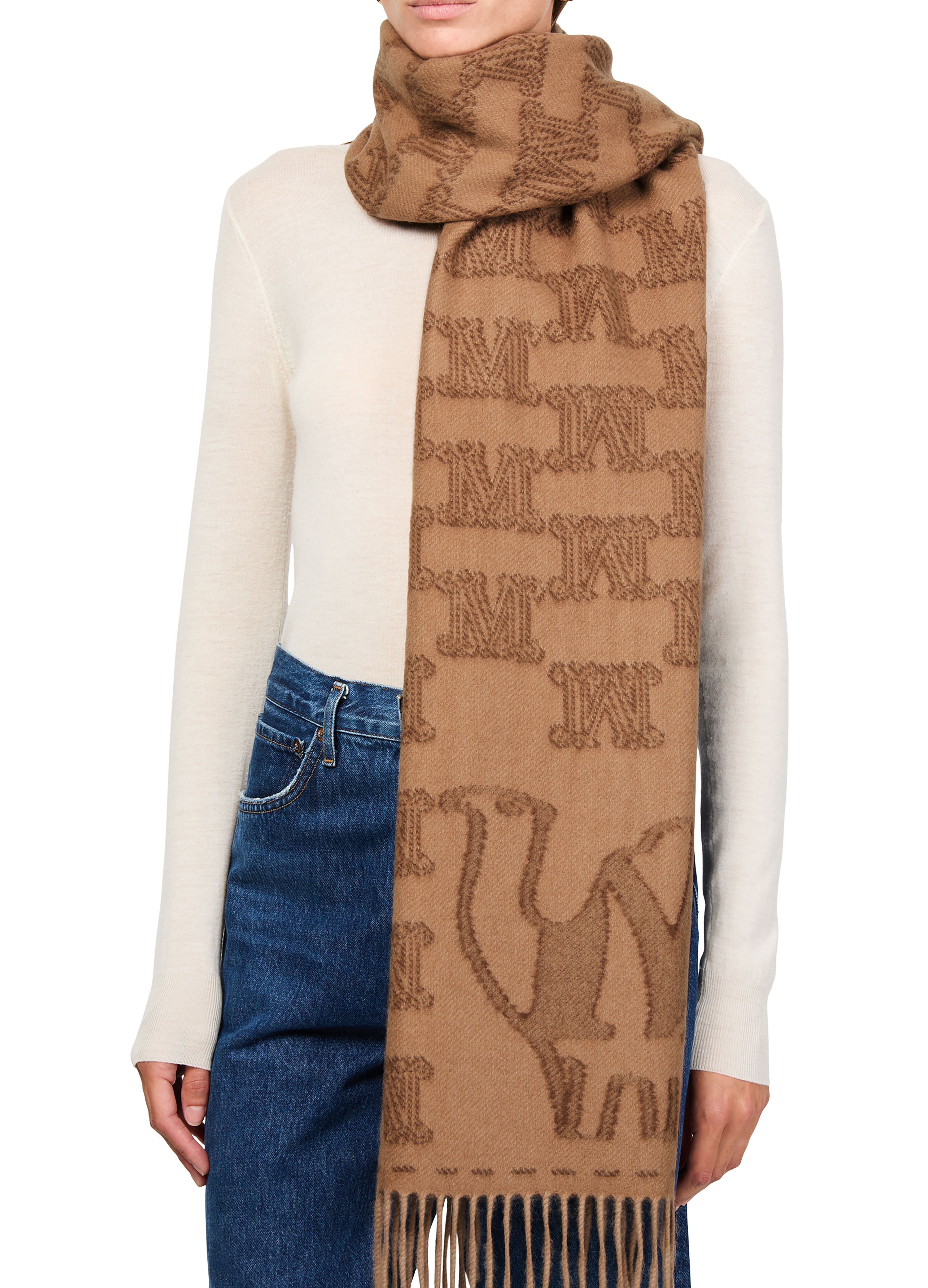 Wsteddy scarf thumbnail 5