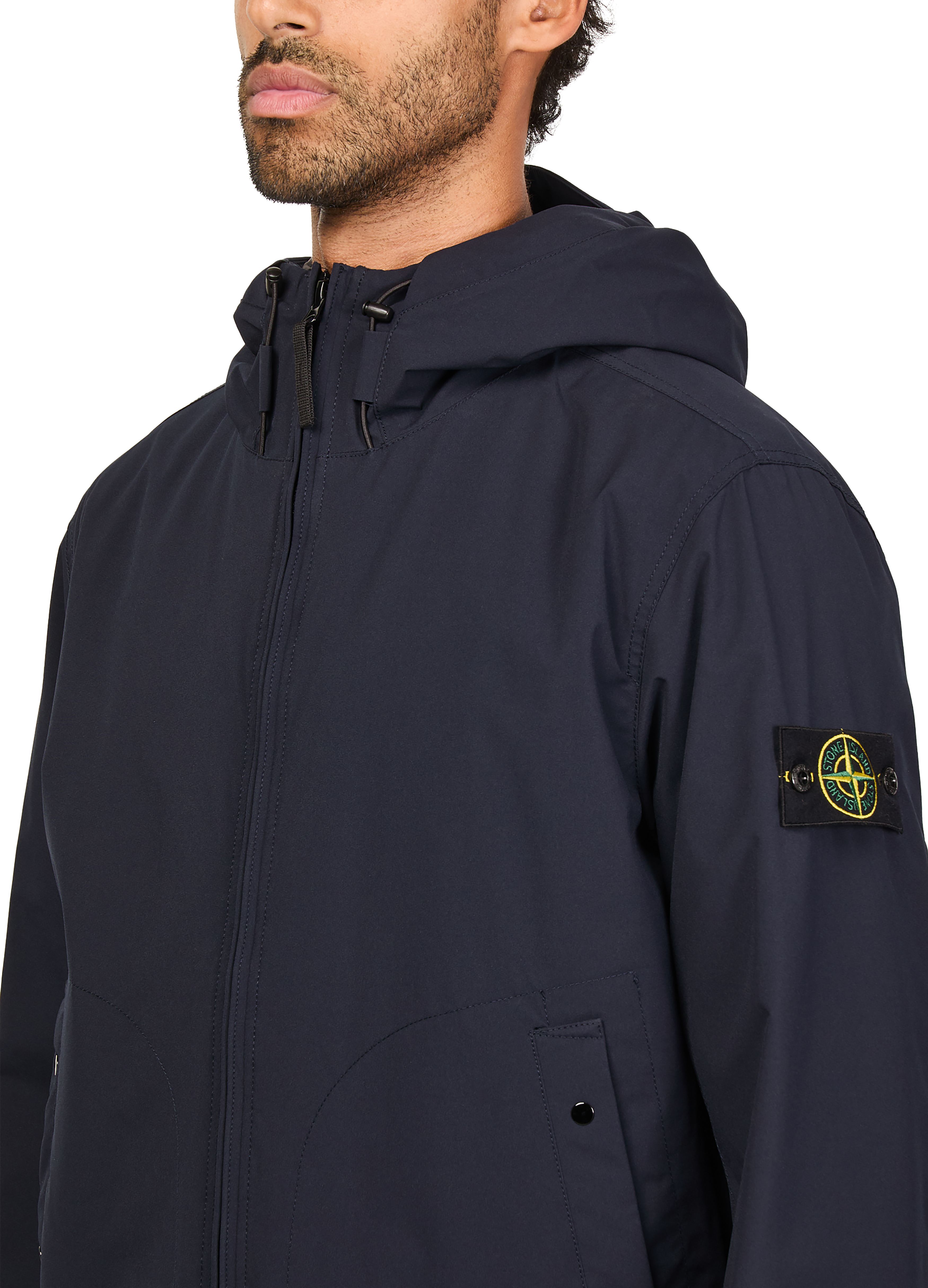 Short parka thumbnail 4