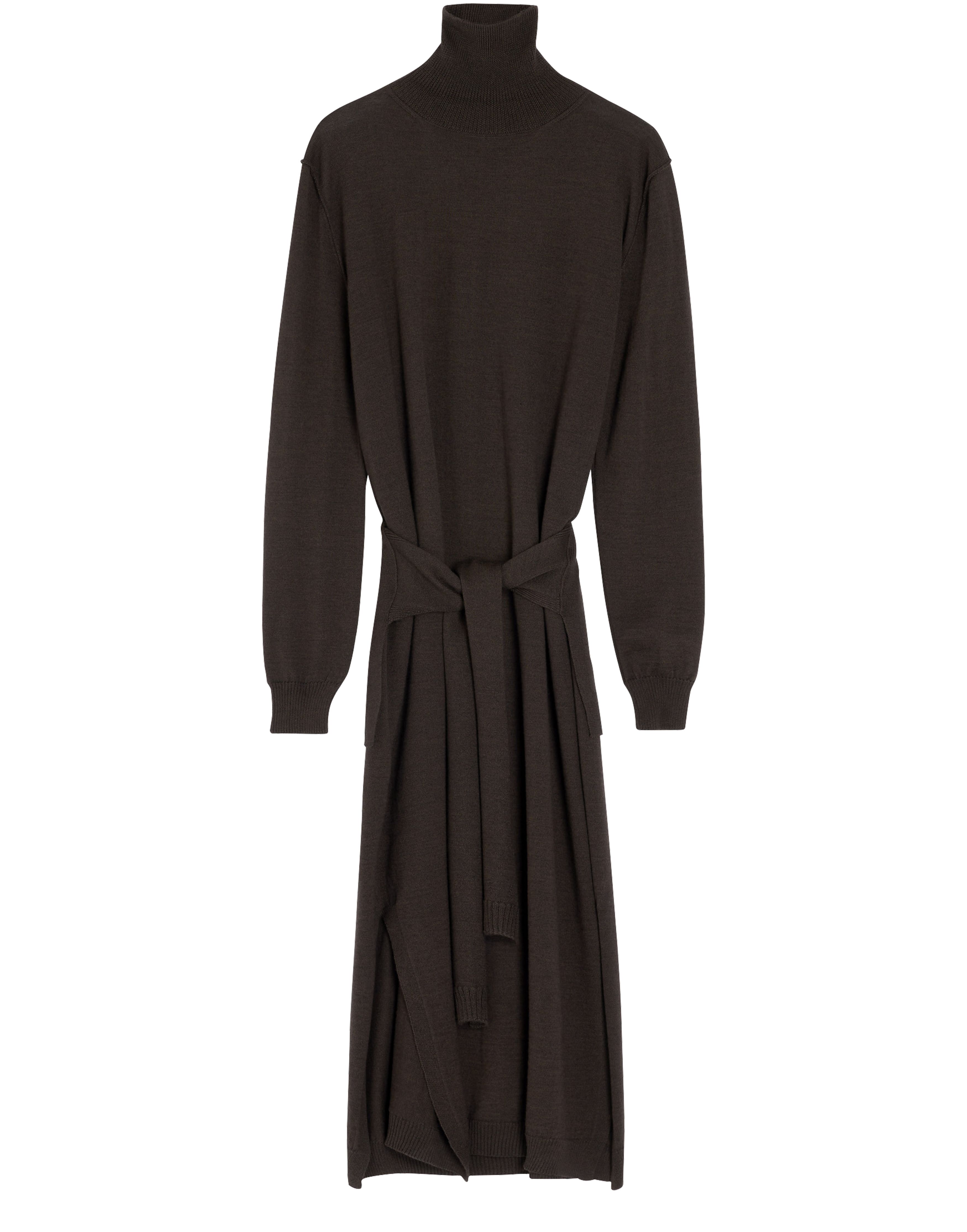 Trompe l'oeil dress