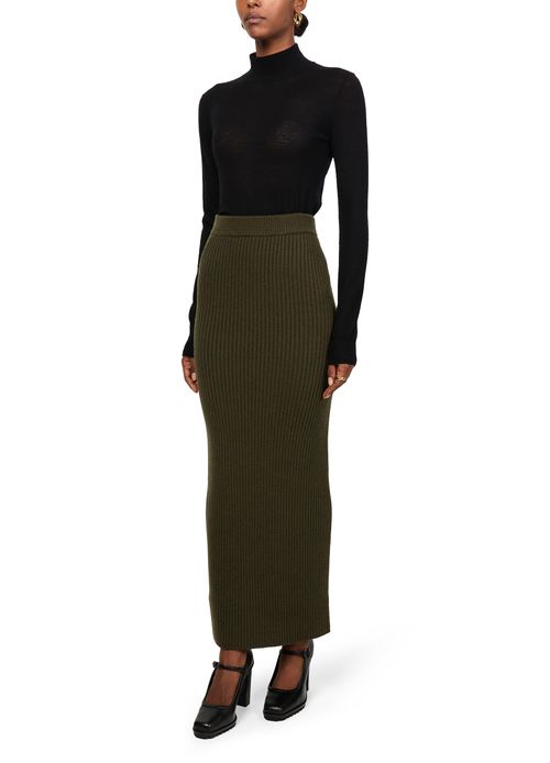 MAX MARA Boris maxi skirt