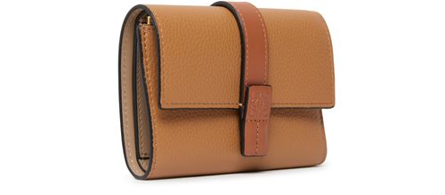 LOEWE Small vertical wallet
